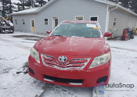 2011 Toyota Camry Le from USA, damaged, VIN 4T4BF3EK5BR136477